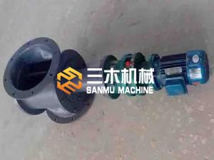GF、GY鋼性型葉輪給料機(jī)